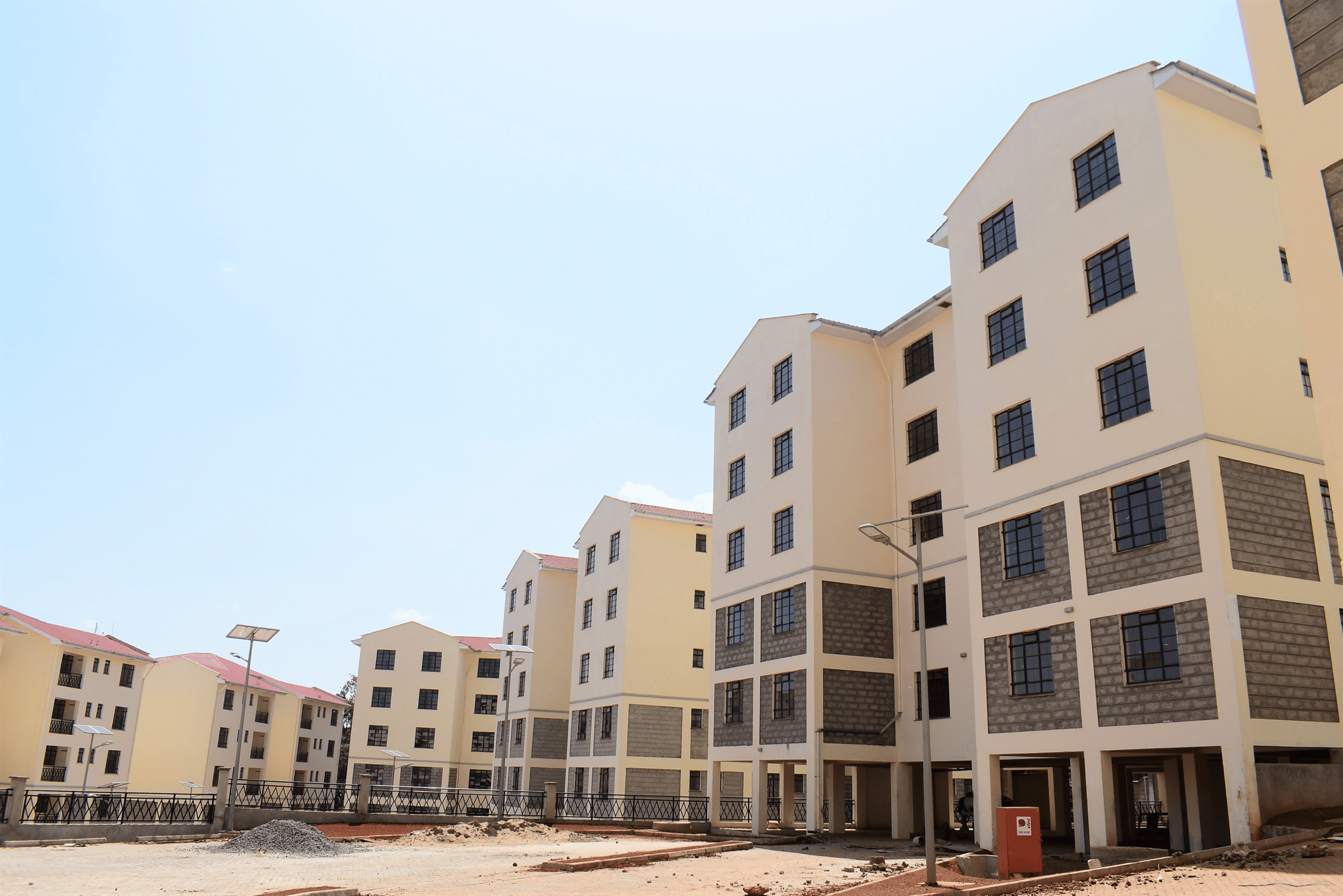 Boma Yangu Embu Civil Servants' Estate