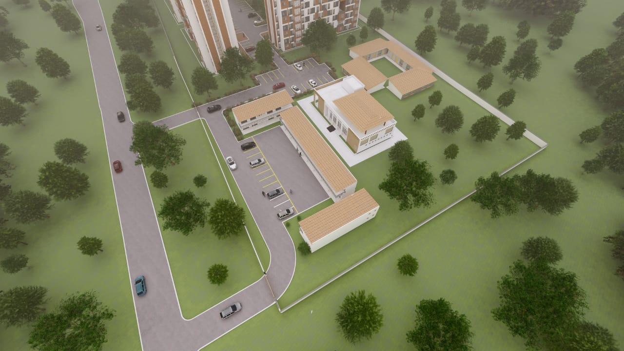 Boma Yangu Funyula Estate