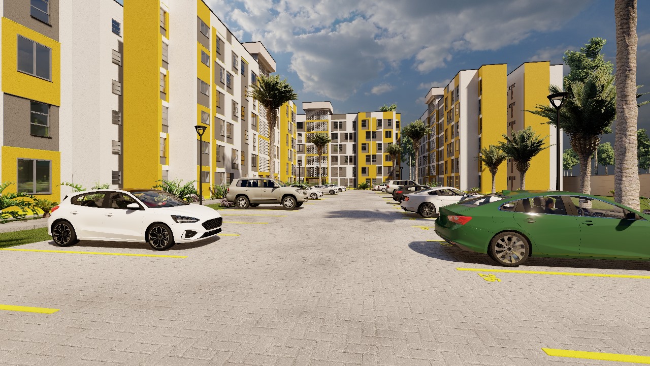 Boma Yangu Garissa Estate