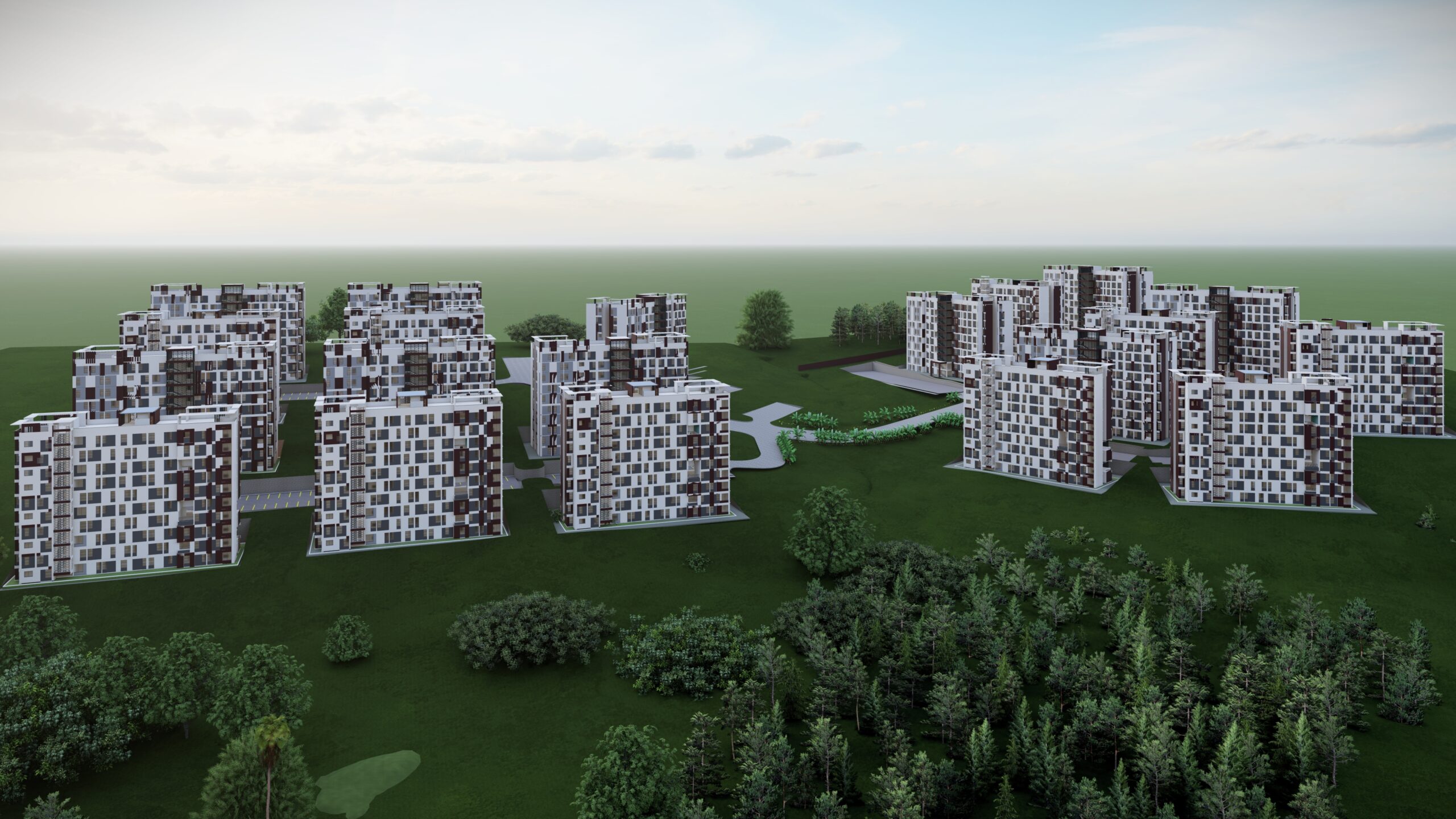 Boma Yangu Gatanga Estate