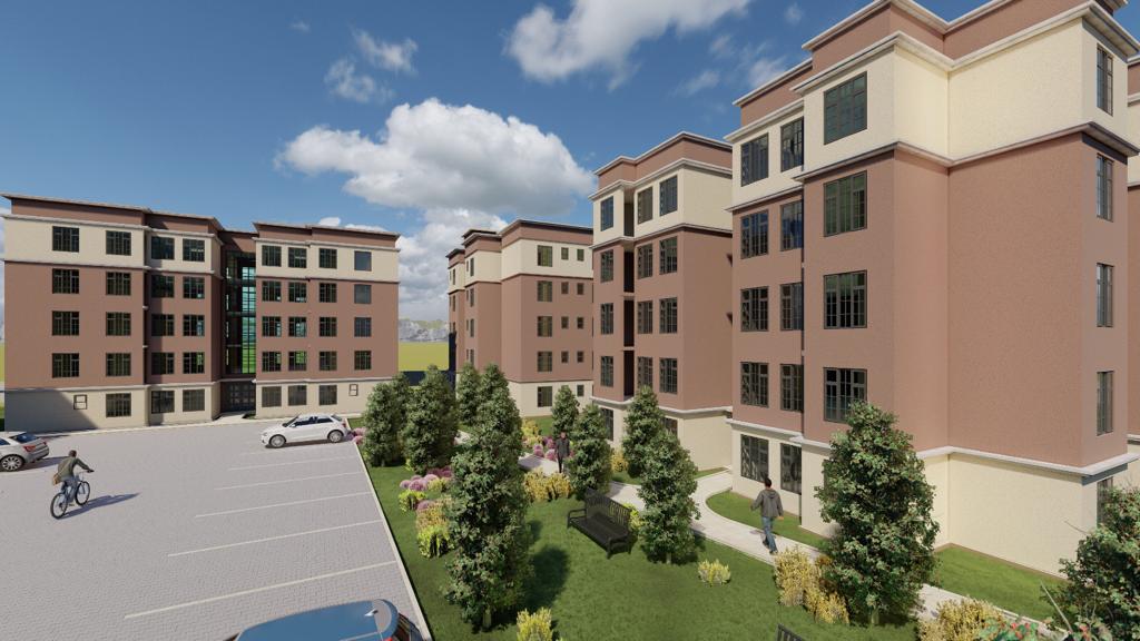 Boma Yangu Gichugu Estate