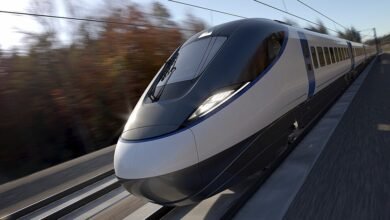 Revolutionary High Speed 2 (HS2) UK Project Redefining the Future of Rail Infrastructure