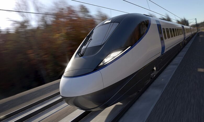 Revolutionary High Speed 2 (HS2) UK Project Redefining the Future of Rail Infrastructure