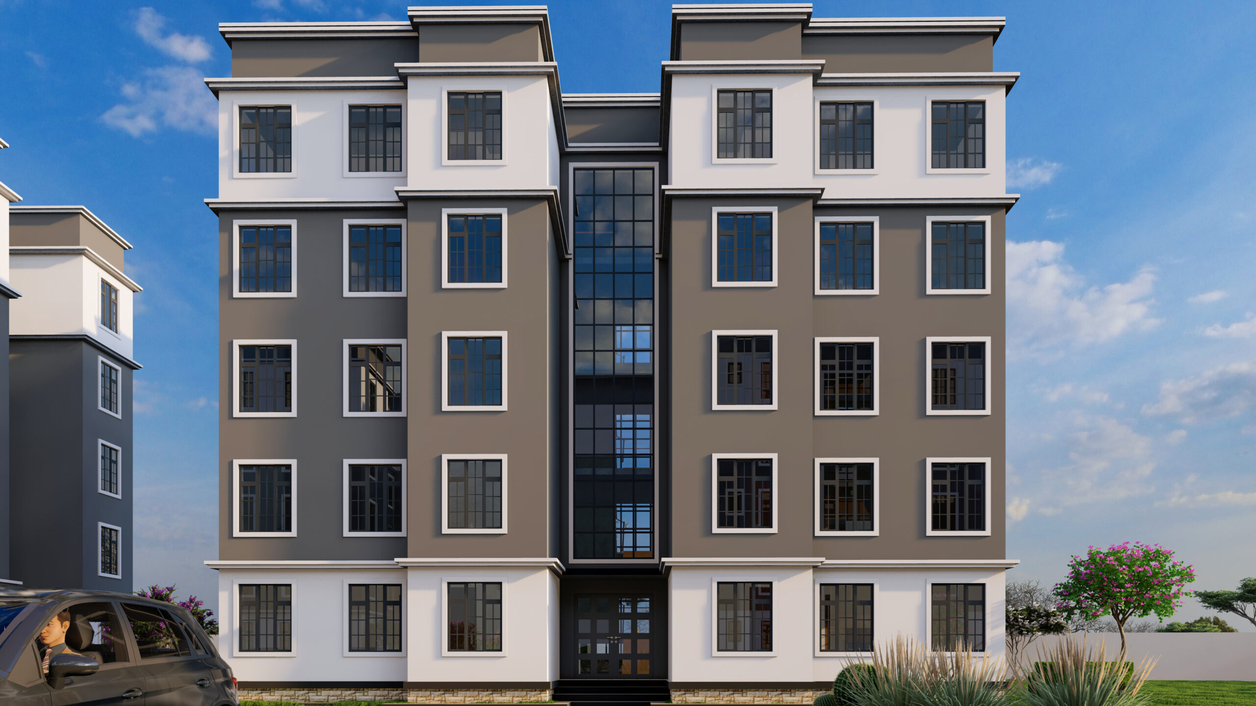 Boma Yangu Isiolo Township Estate