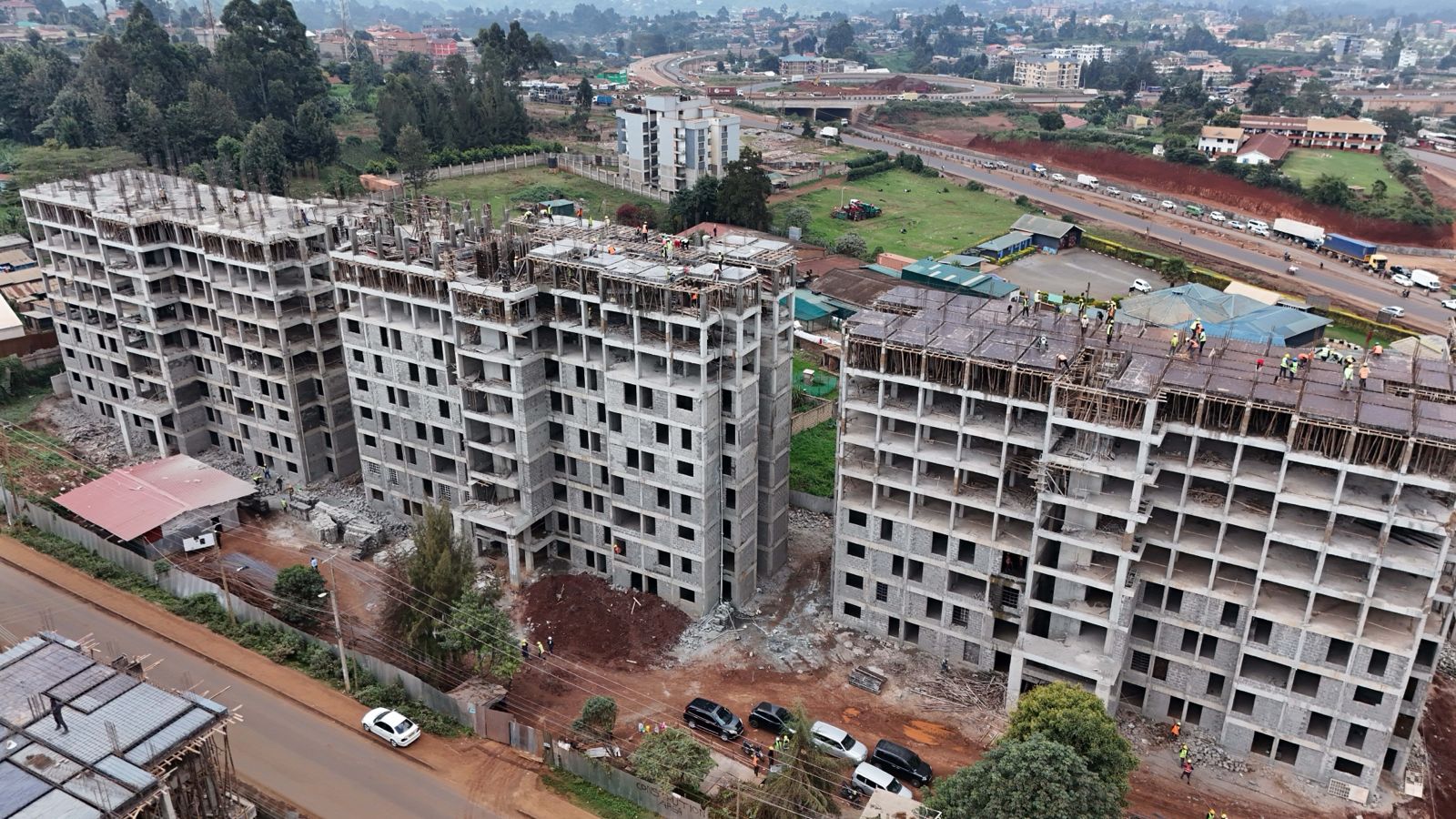 Boma Yangu Kabete Estate