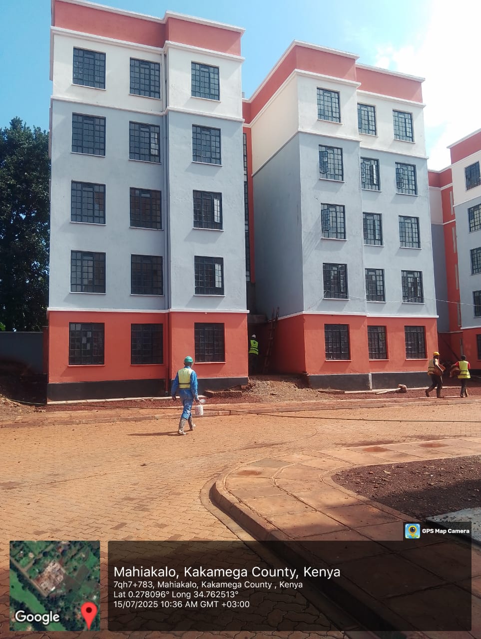 Kakamega Lurambi AHP