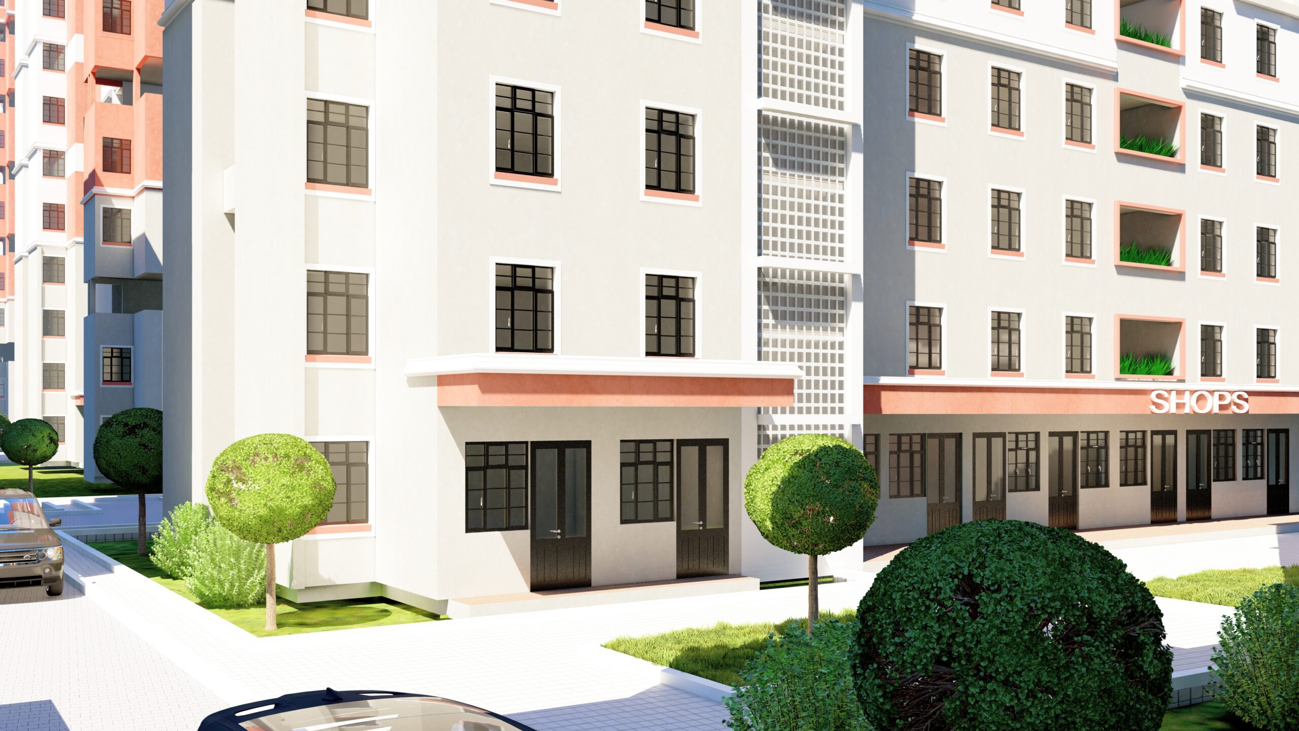 Boma Yangu Kamiti Lot 2 Estate