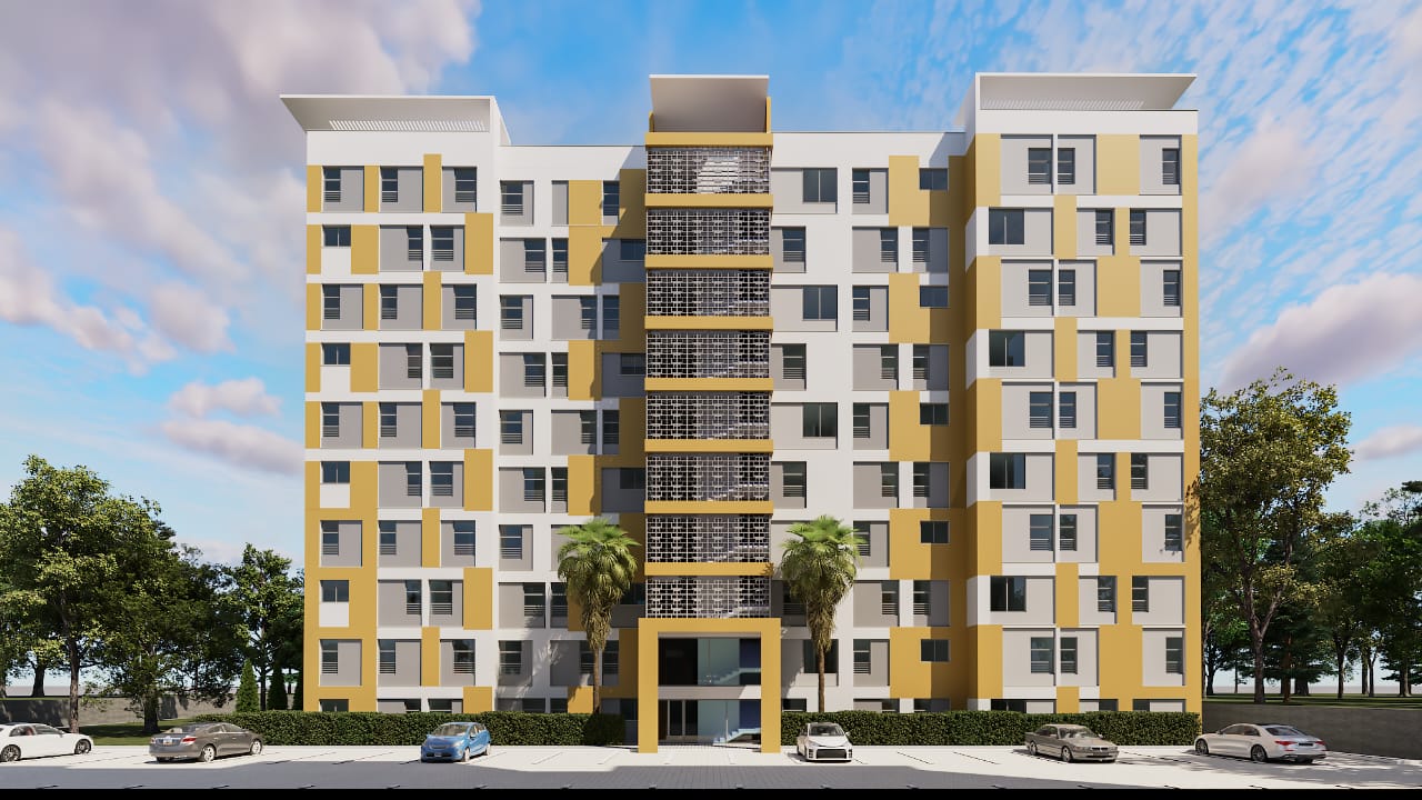 Boma Yangu Kilgoris Estate 