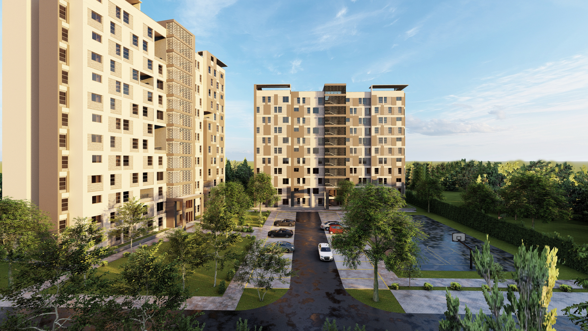 Boma Yangu Kimumu Estate