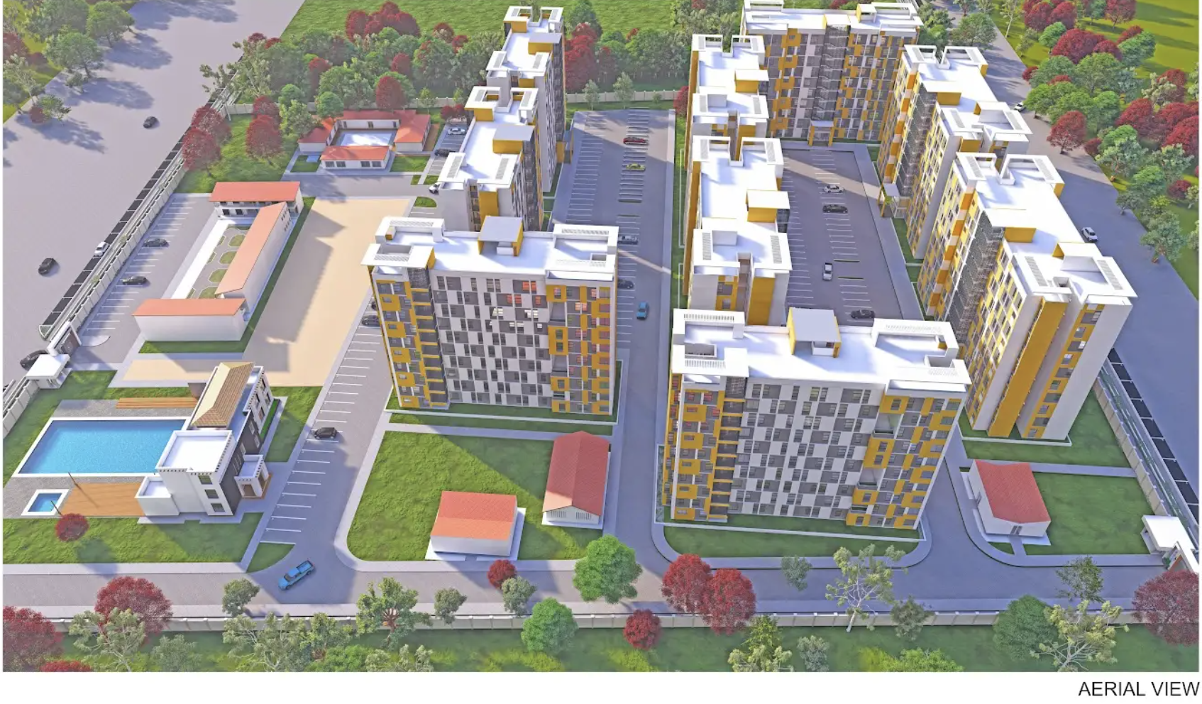 Boma Yangu Kitengela Vet Estate