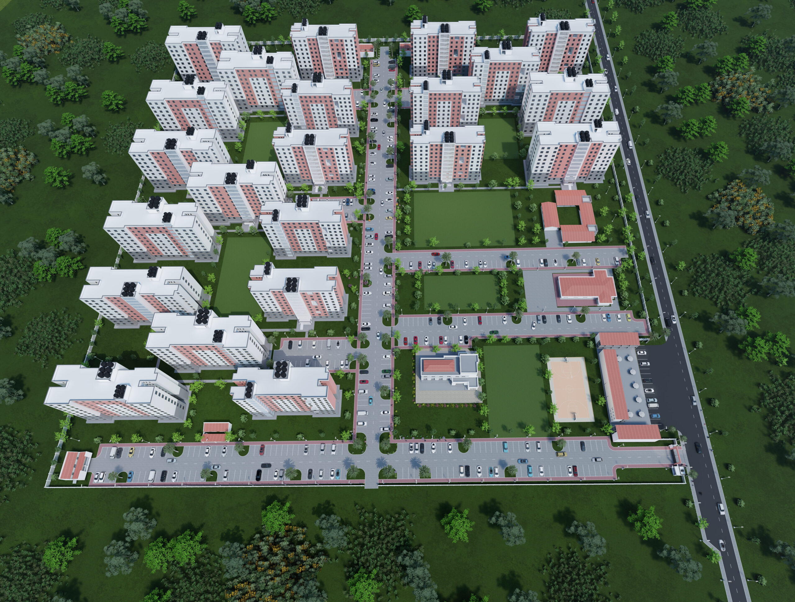 Boma Yangu Lanet B Estate