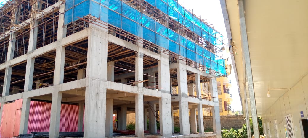 Boma Yangu Limuru Estate