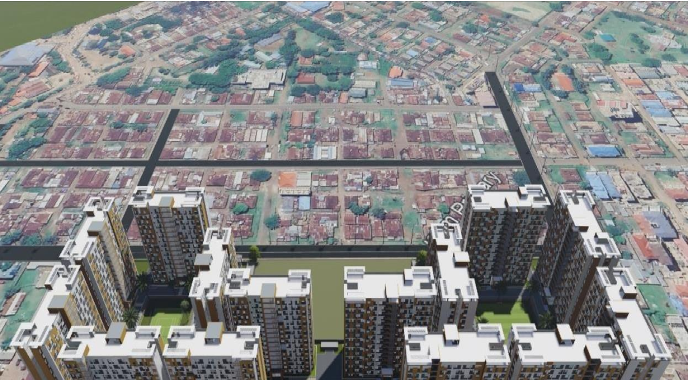 Boma Yangu Lumumba Estate