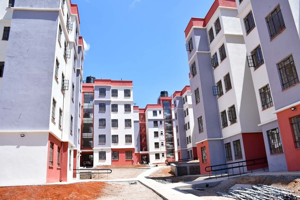 Boma Yangu Machakos Civil Servants' Estate