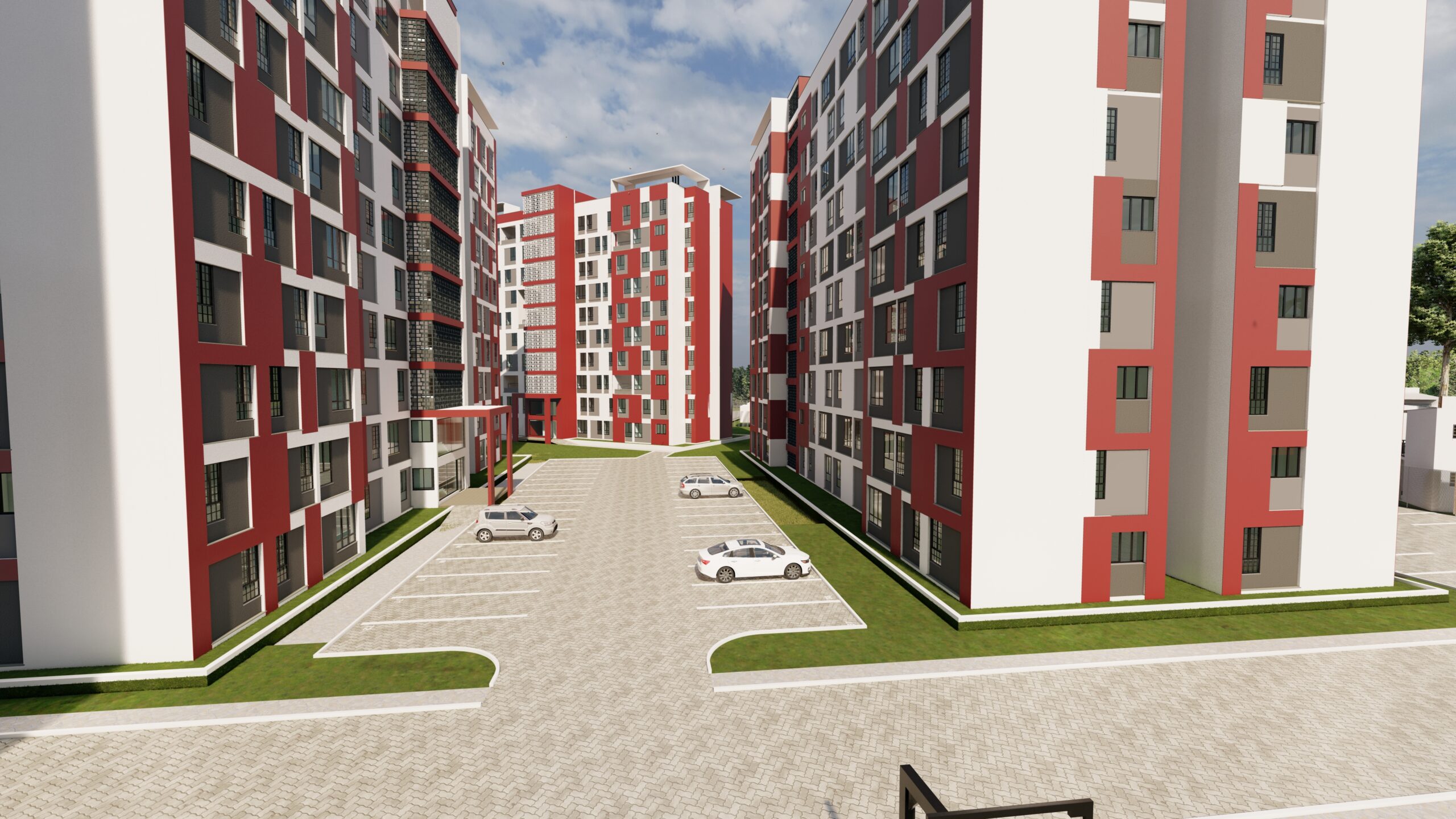 Boma Yangu Makuyu Estate