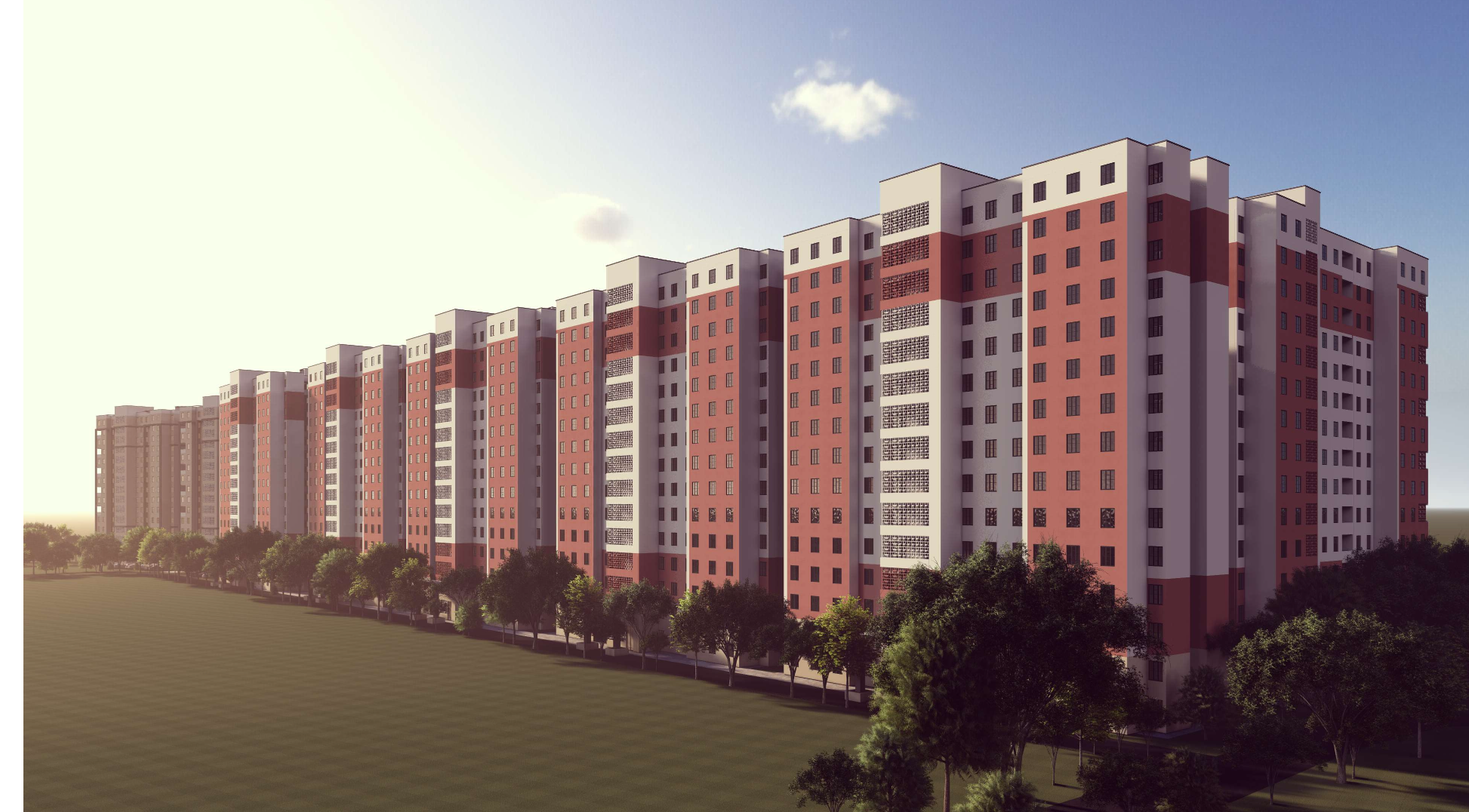 Boma Yangu Mathare Lot 1 Estate