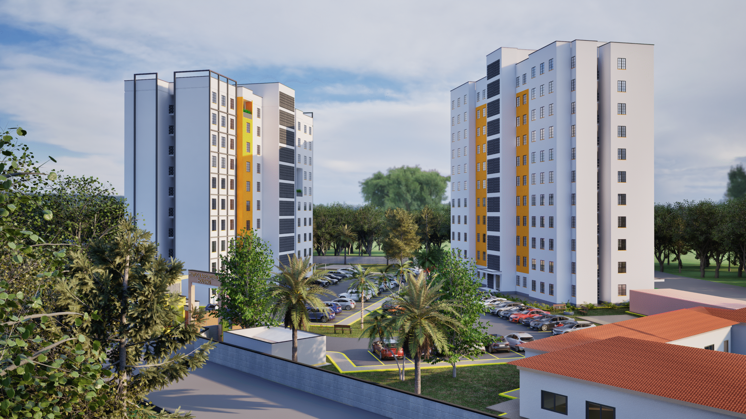 Boma Yangu Matuga Estate