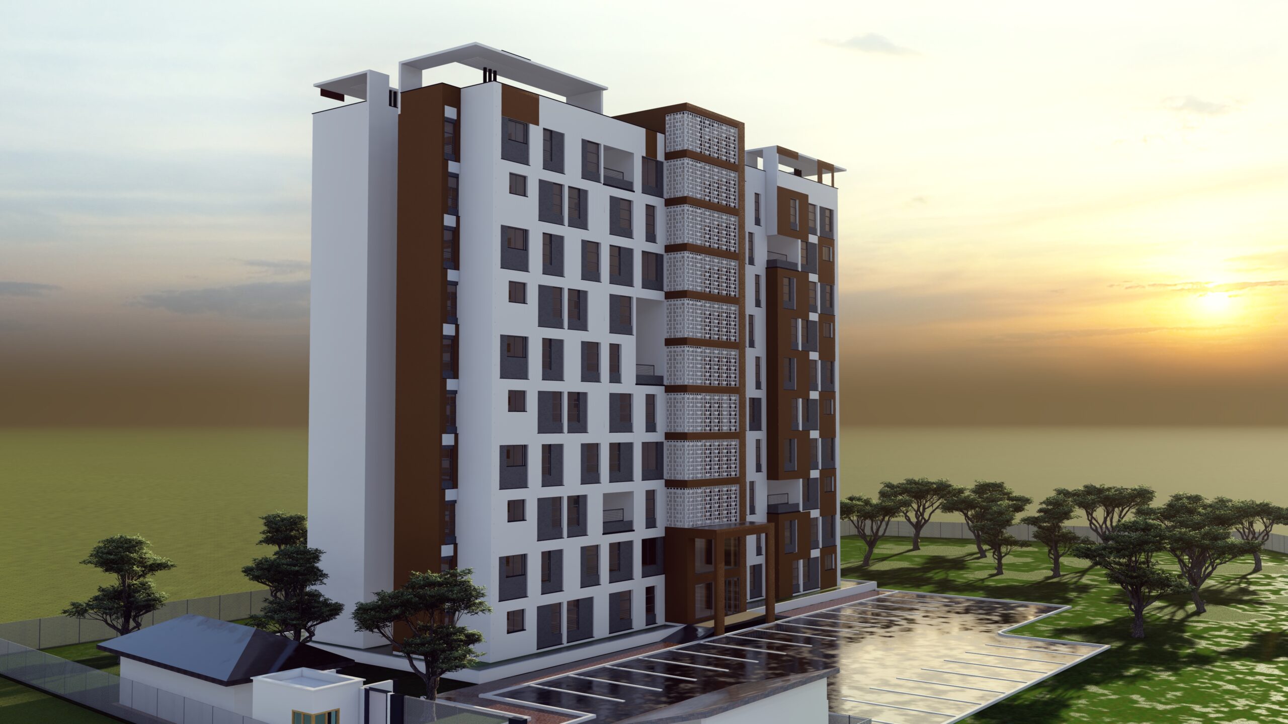 Boma Yangu Meru 1 Estate