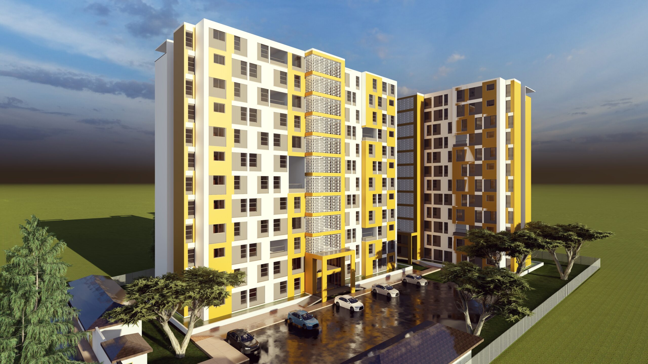 Boma Yangu Meru 2 Estate