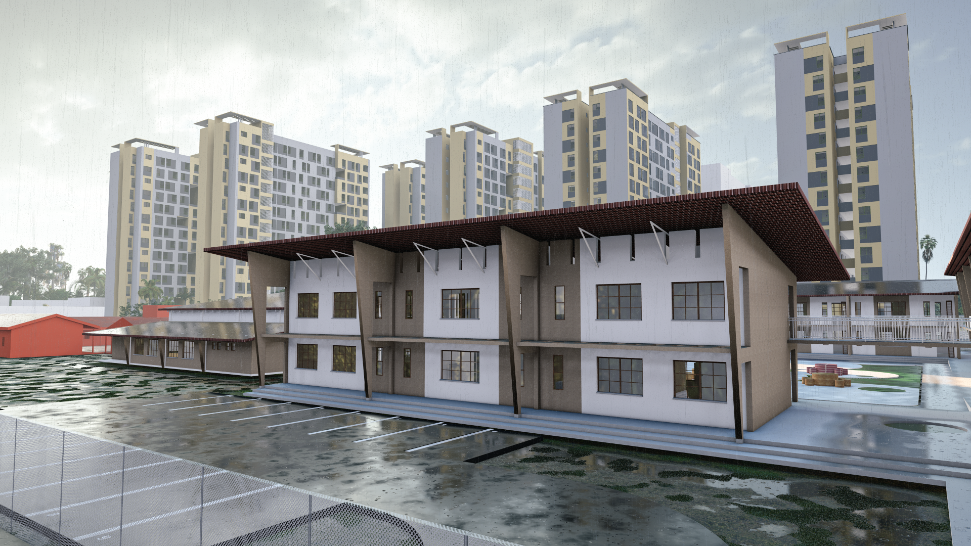 Boma Yangu Mtwapa City Estate