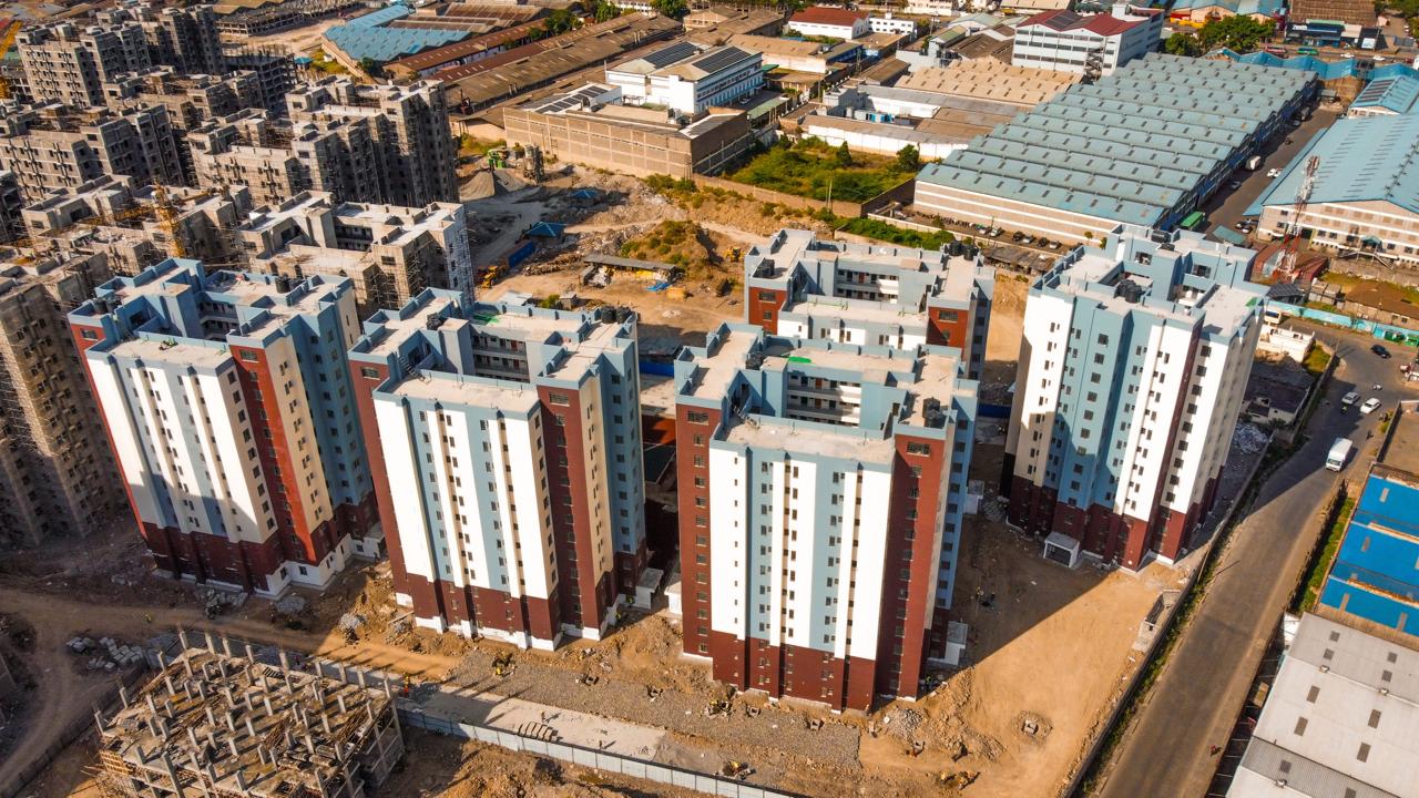 Boma Yangu Mukuru Estate