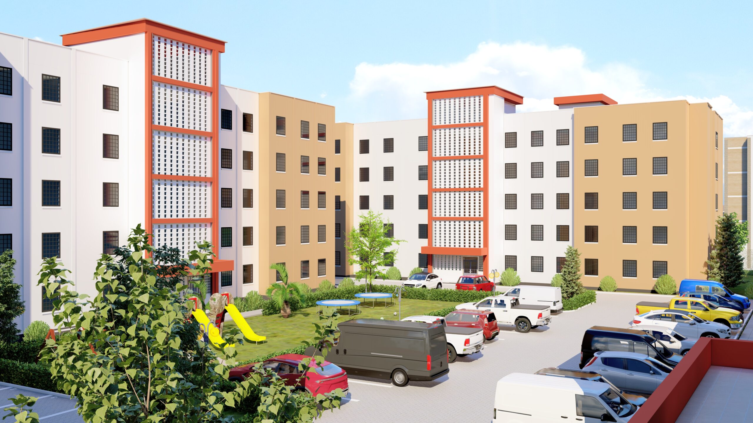 Boma Yangu Naivasha SEZA Estate