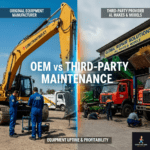 10 Powerful Insights: OEM vs Third-Party Maintenance Explained for Smarter Equipment Management