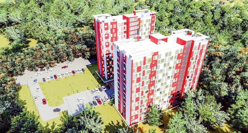 Boma Yangu Ogembo Estate