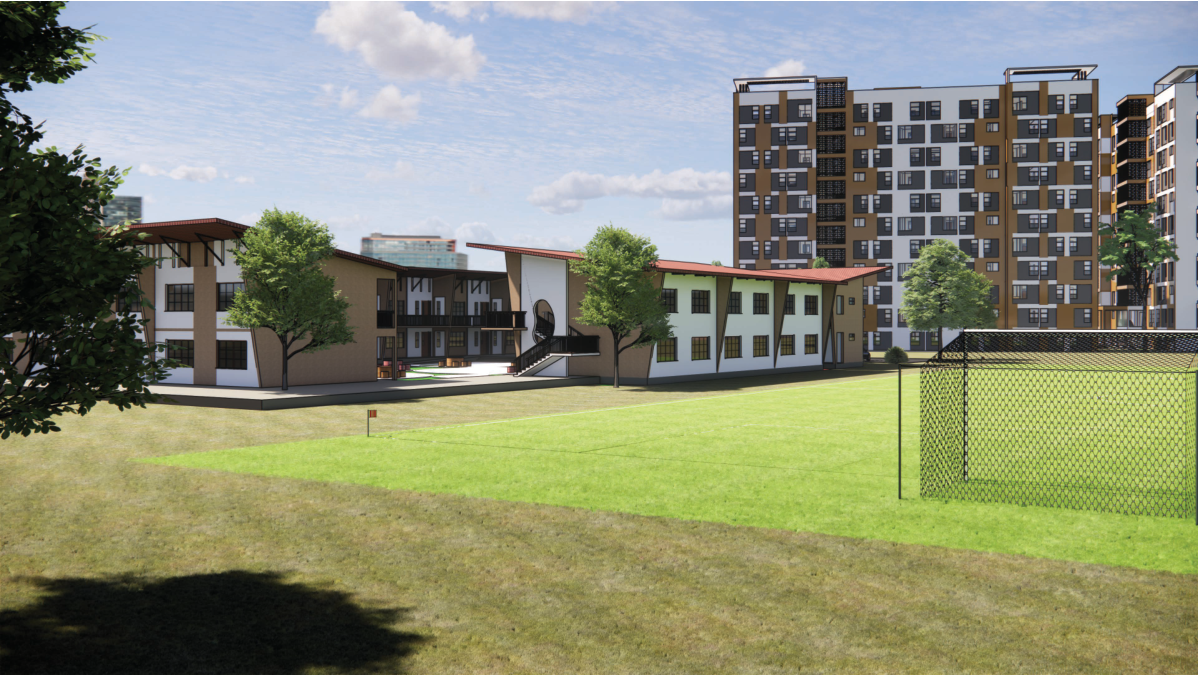 Boma Yangu Ol-Kalou Estate