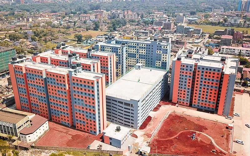 Park Road Estate AHP