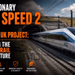 Revolutionary High Speed 2 (HS2) UK Project Redefining the Future of Rail Infrastructure