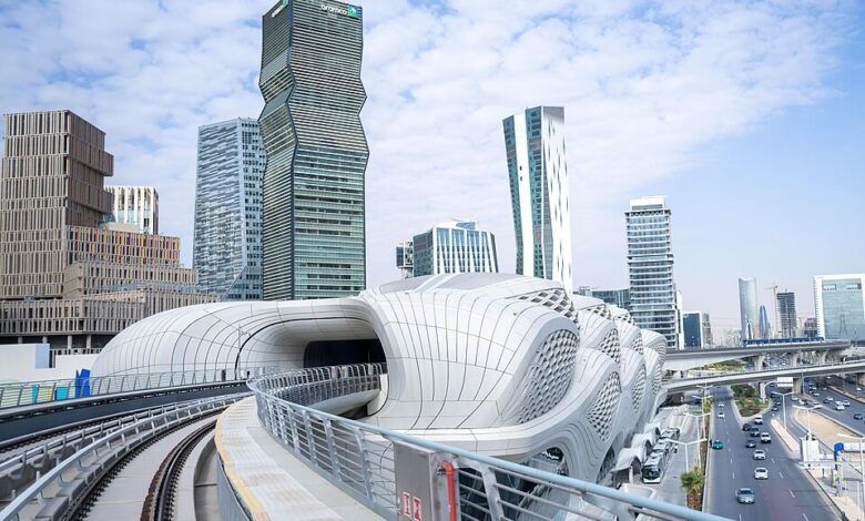 Riyadh Metro Project: Inside Saudi Arabia’s $22.5 Billion Urban Rail Development
