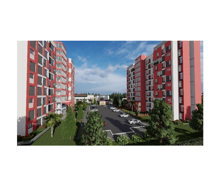 Boma Yangu Rongo Estate