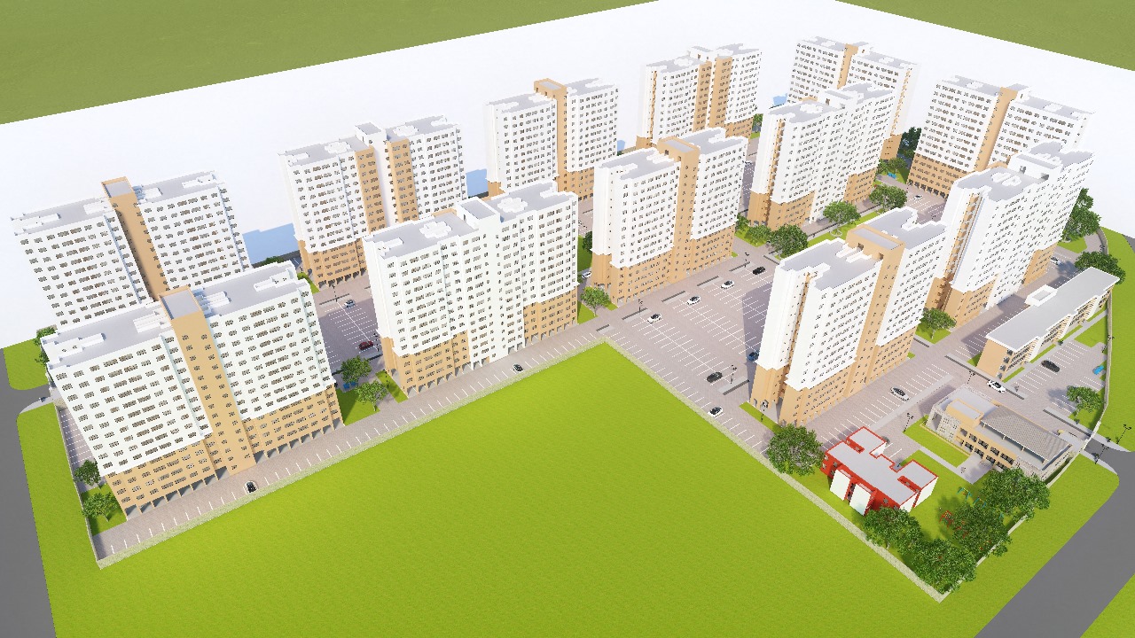 Shauri Moyo A Redevelopment