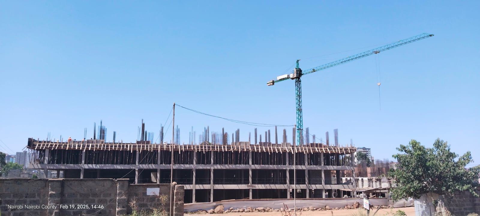 Boma Yangu Shauri Moyo B Estate