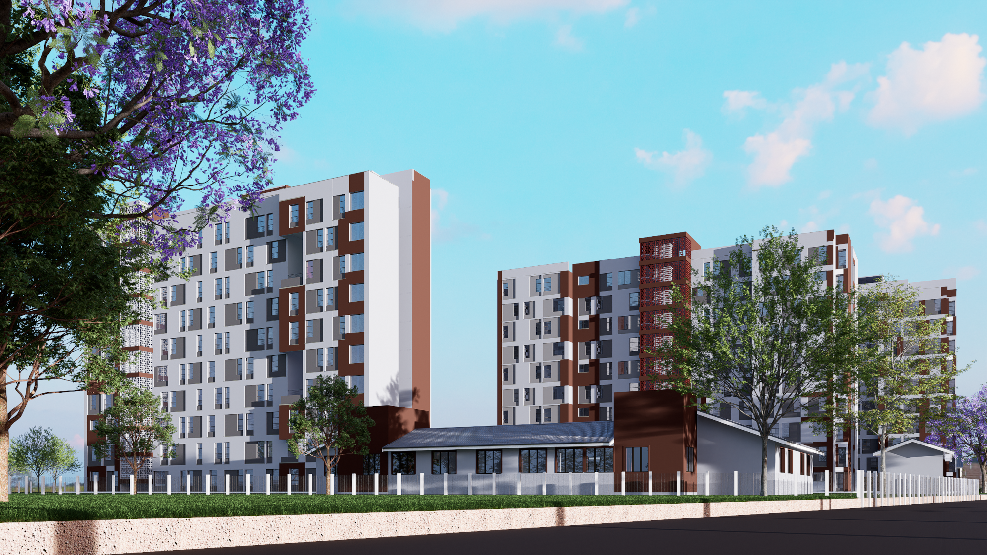 Boma Yangu Timau Estate