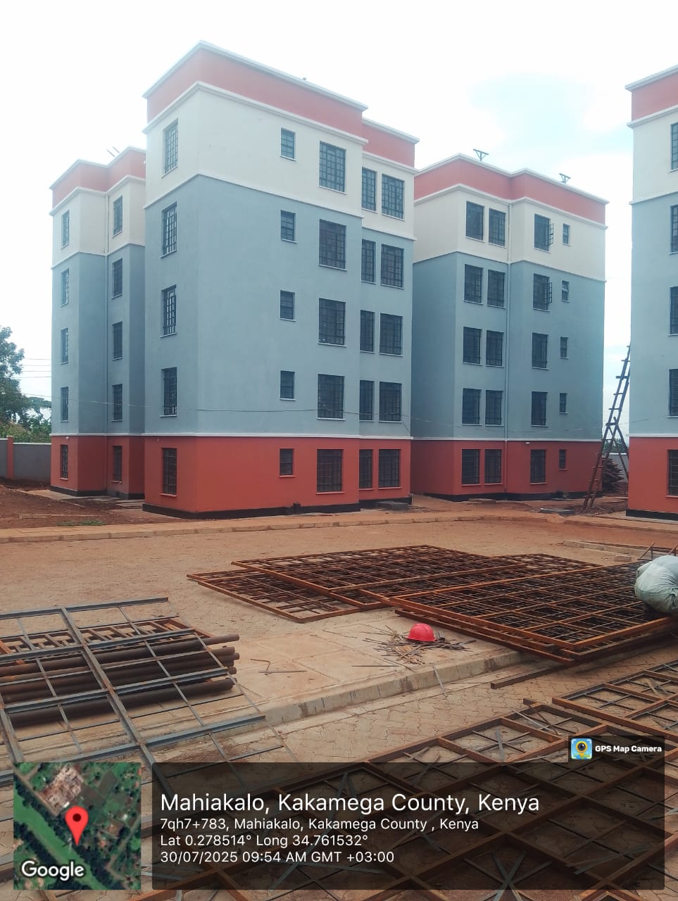 Boma Yangu Vihiga Estate