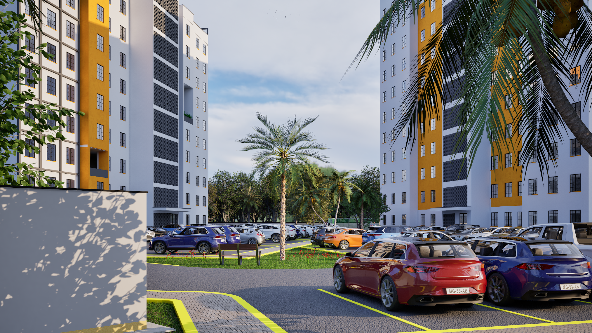 Boma Yangu Voi Pool Estate 