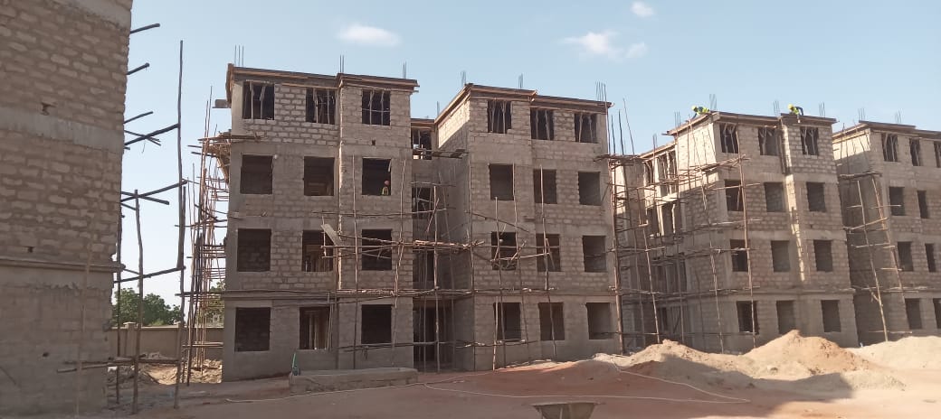 Boma Yangu Wajir Township (Skanska) Estate