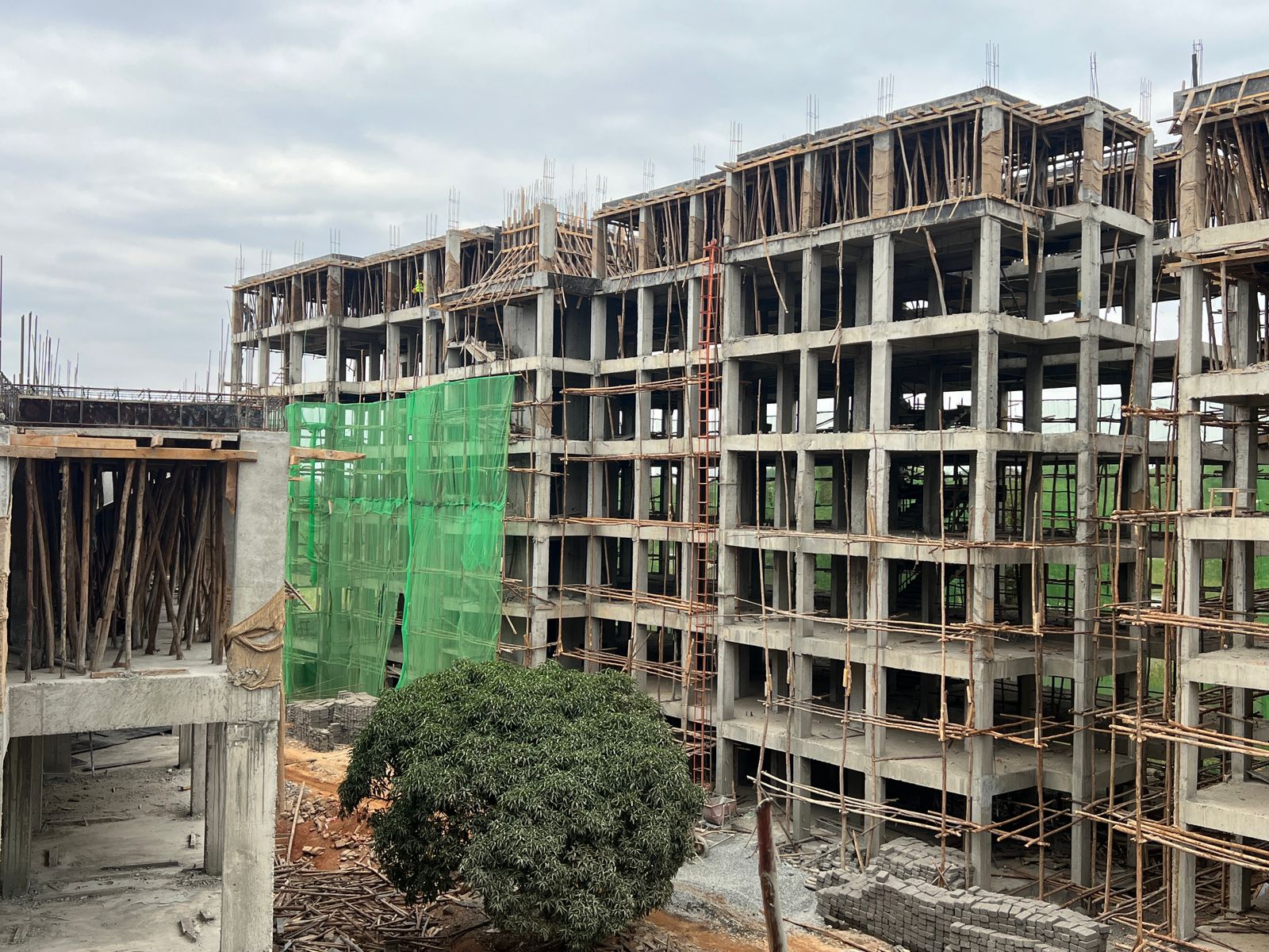 Boma Yangu Wote Pool Estate