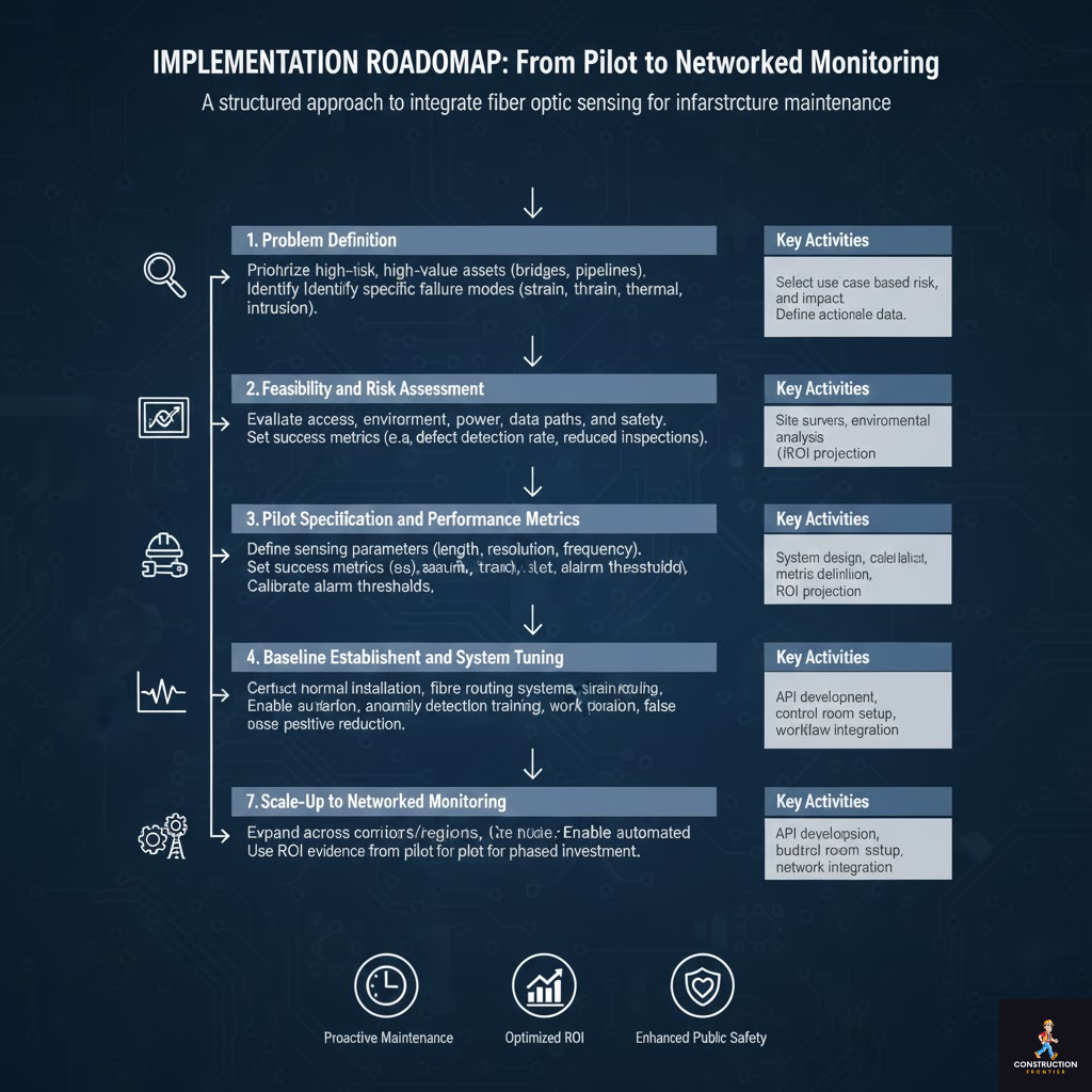 Implementation Roadmap. From Pilot to Networked Monitoring