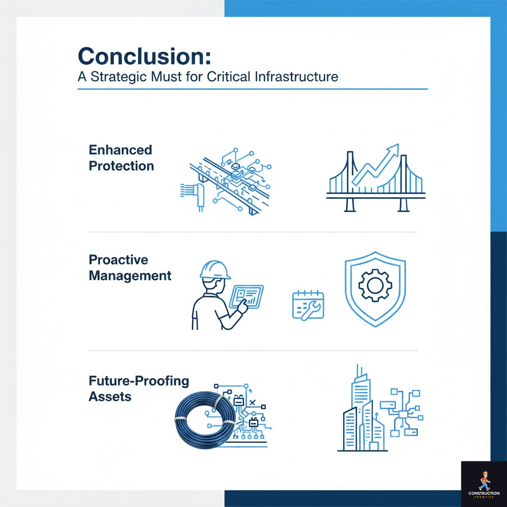 Conclusion. A Strategic Must for Critical Infrastructure
