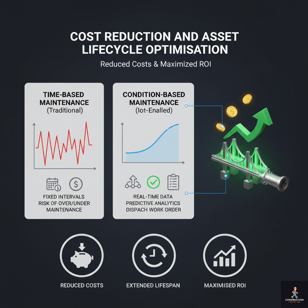 Cost Reduction and Asset Lifecycle Optimisation