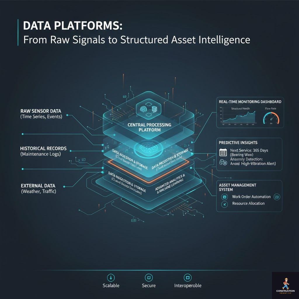 Data Platforms: From Raw Signals to Structured Asset Intelligence