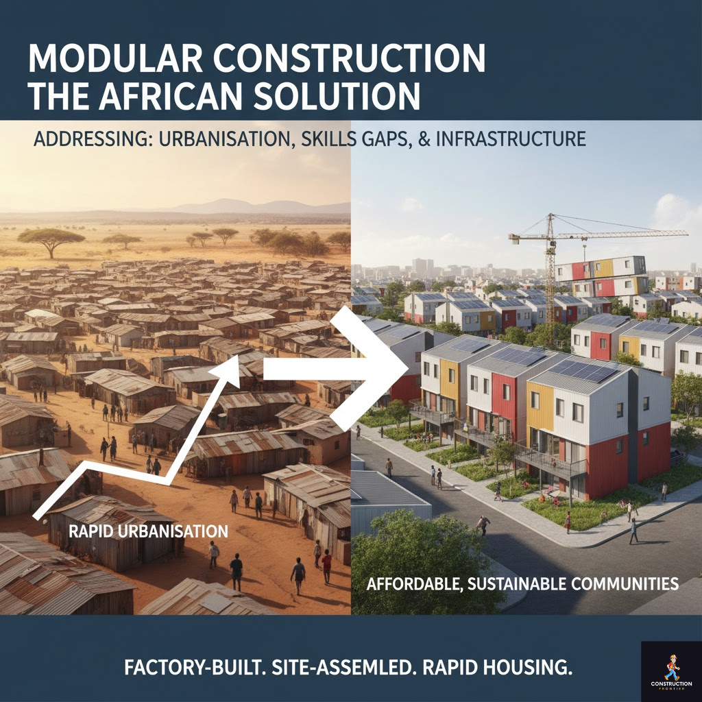 Housing Challenges in Africa: Why Innovation Is Needed