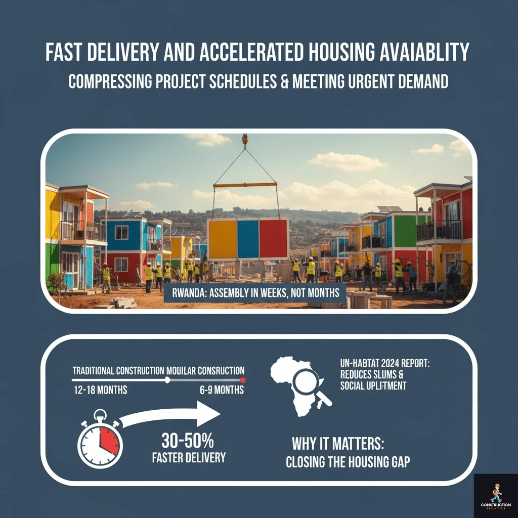 Fast Delivery and Accelerated Housing Availability
