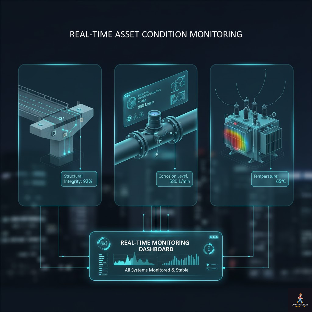 Real-Time Asset Condition Monitoring