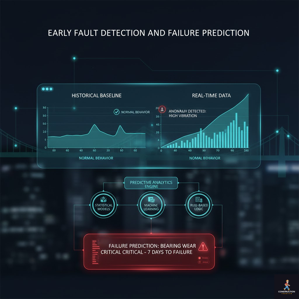 Early Fault Detection and Failure Prediction