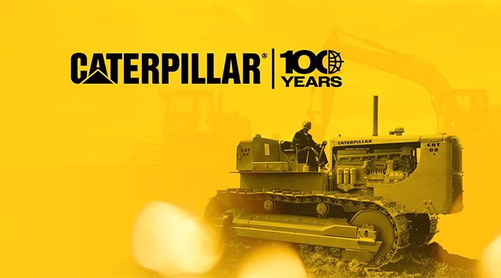Caterpillar 100 Years: Why the Centennial Matters