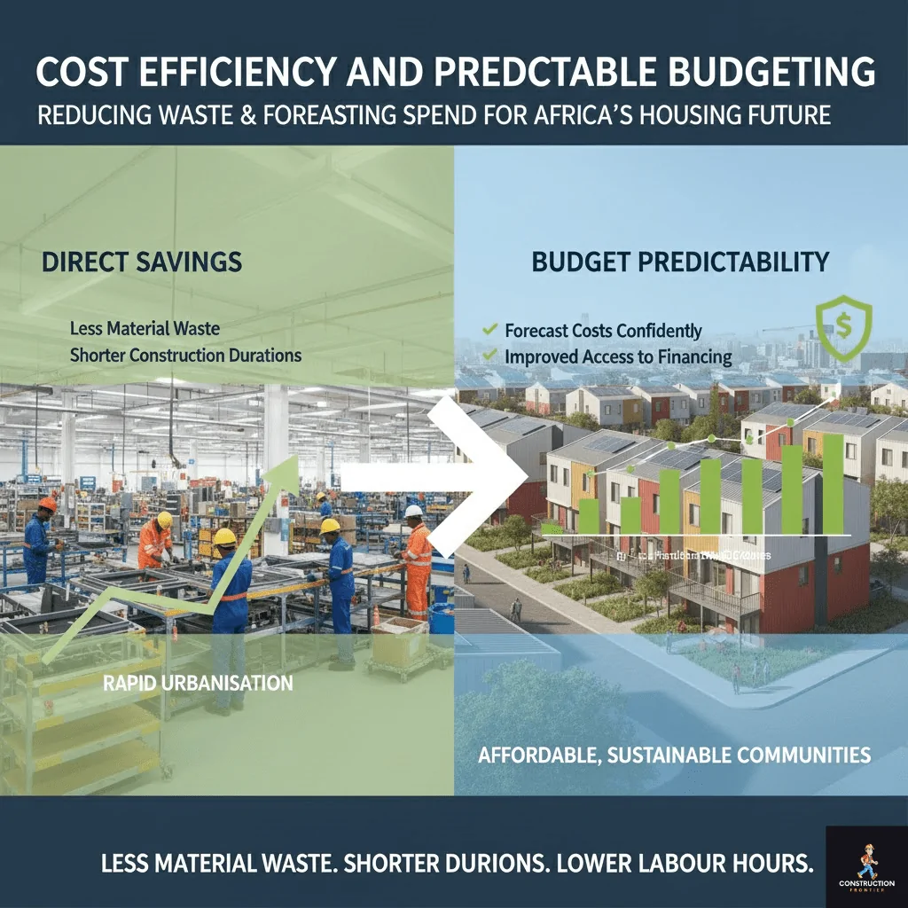 Cost Efficiency and Predictable Budgeting
